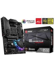 MSI Placa Base MPG B550...