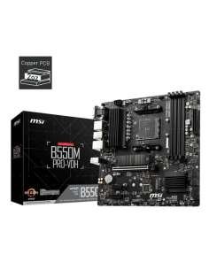 MSI Placa Base B550M...