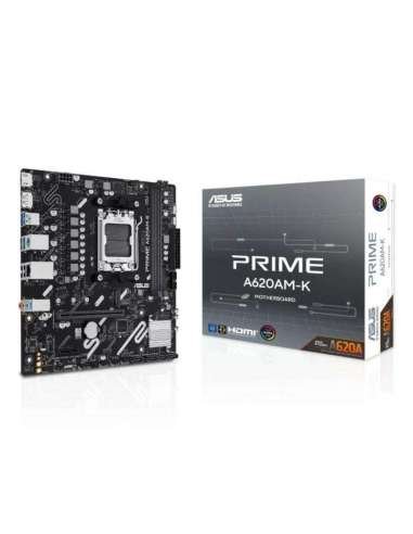 ASUS Placa Base PRIME PRIME A620AM-K mATX AM5
