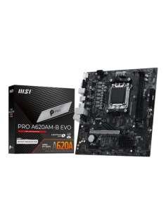 MSI Placa Base PRO A620AM-B...