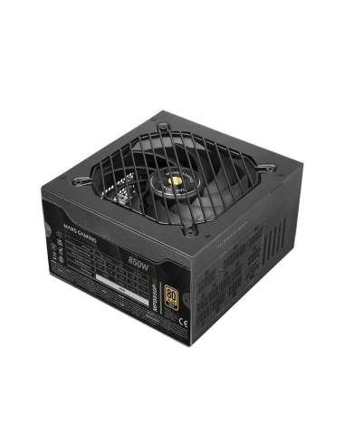 Mars Gaming Fuente MPB850PSI 80plus Gold