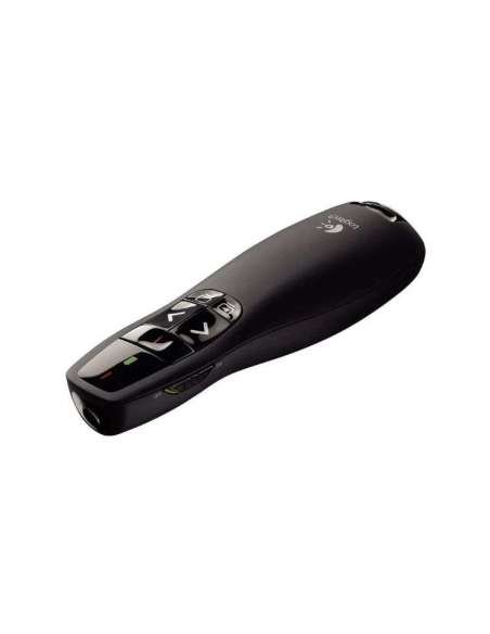 PUNTERO WIRELESS PRESENTER R400 LOGITECH