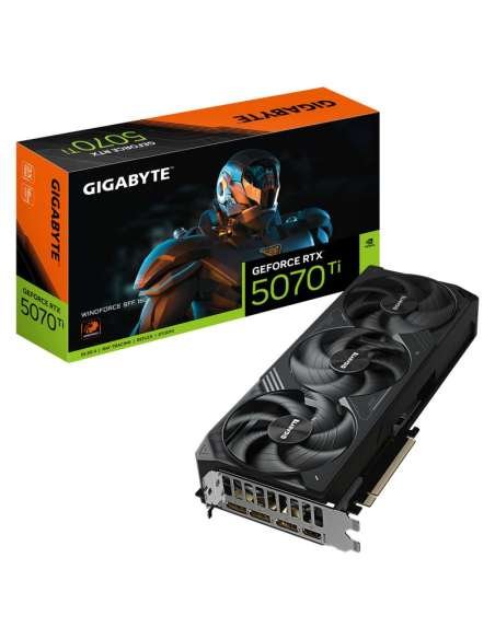 PCTEC GAMING G07F  9800X3D | 32GB DDR5 | 2TB | RTX 5070Ti 16GB