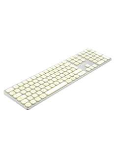 TECLADO WIRELESS MOONLIGHT...