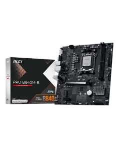 MSI Placa Base PRO B840M-B...