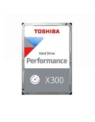 Toshiba X300 HDWR740EZSTA 4TB 3.5" SATA-600
