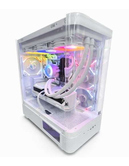 PCTEC GAMING GA21F 9800X3D | 32GB DDR5 | 2TB | RX 9070XT 16GB