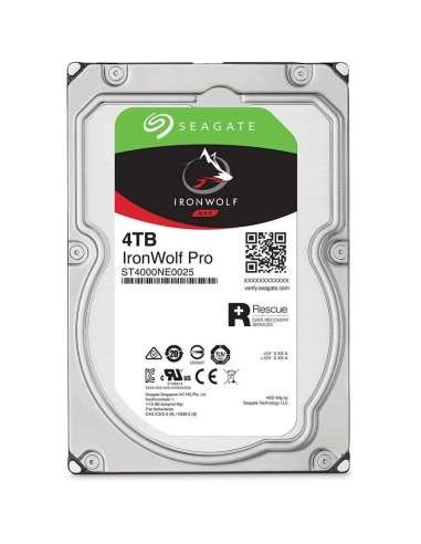 Seagate IronWolf Pro NAS ST4000NE001 4TB 3.5" SATA