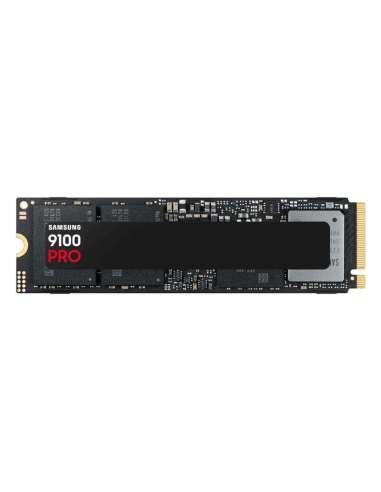 Samsung 9100 PRO SSD 1TB PCIe 5.0 14700 MB-s