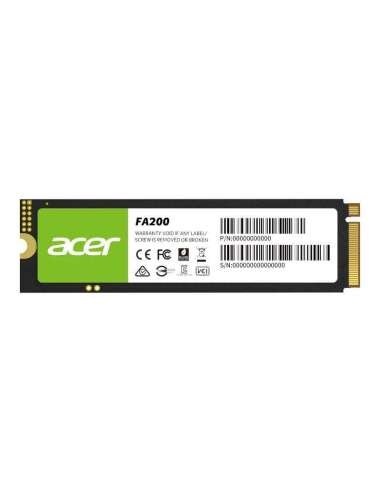 ACER SSD FA200 1Tb PCIe Gen 4 x4
