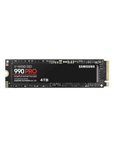 Samsung 990 PRO SSD 4TB PCIe 4.0 NVMe M.2