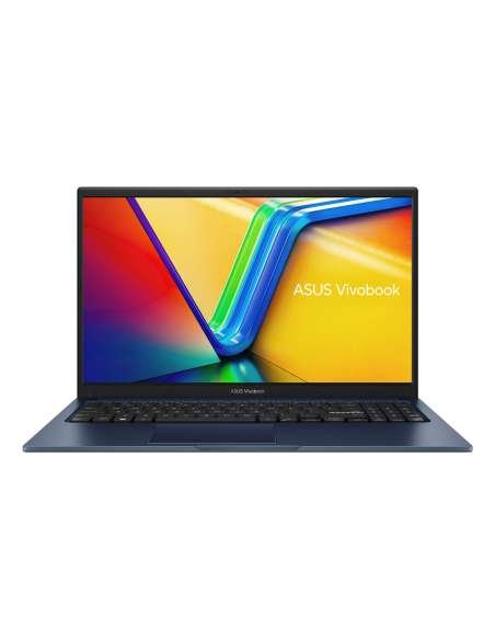 ASUS VIVOBOOK X1504VA-BQ4623 Intel Core 5 120U / 15,6' / 16GB DDR4 / 1TB SSD / Sin sistema operativo