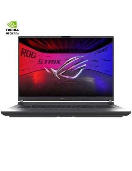 ASUS ROG STRIX G18 G815LR-S9046 18' / Intel Core Ultra 9 275HX /  32GB DDR5 / 1TB SSD / NVIDIA GeForce RTX 5070 Ti / Sin sis...