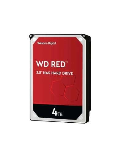 Western Digital Red Plus WD40EFPX 4TB SATA-600