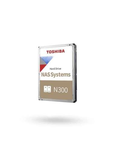 Toshiba N300 NAS HDEX00DZNA51 20TB 3.5" SATA-600