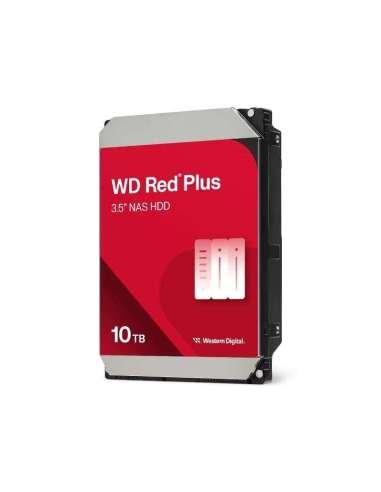 Western Digital Red Plus WD100EFGX 10TB SATA-600