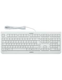 Cherry Teclado KC 1000 Blanco 2
