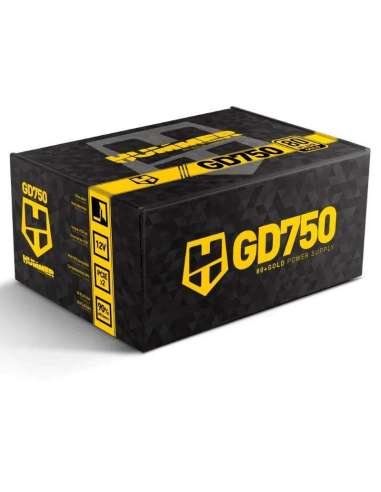 Nox Fuente HUMMER GDM750W modular ATX3.1 80+GOLD