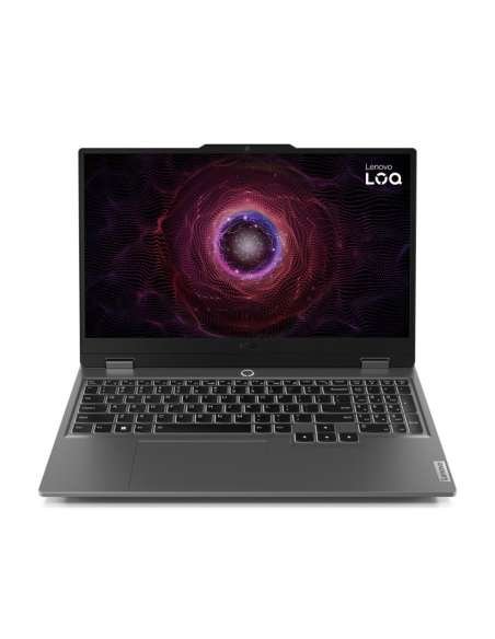 Lenovo Loq 15arp9 Amd Ryzen 7-7435hs 15,6" 24gb 512gb Nvidia Rtx 4050 6gb Noos