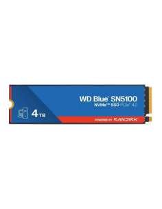 WD Blue SN5100 SSD 4TB NVMe... 2