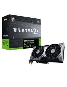 MSI VGA NVIDIA RTX 5070 12G...