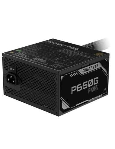 Gigabyte Fuente Alimentación GP-P650G PG5