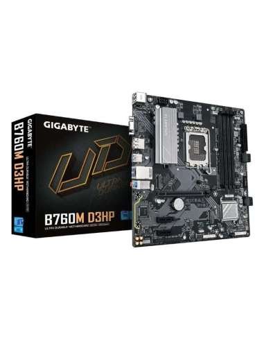 Gigabyte Placa Base B760M D3HP DDR5 ATX 1700