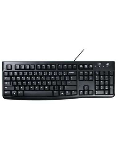 Logitech Teclado K120 OEM USB