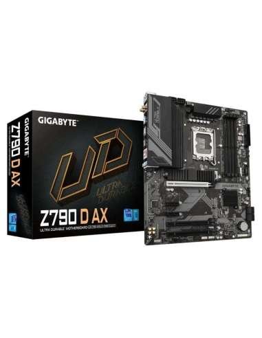Gigabyte Placa Base Z790 D AX DDR5 ATX 1700