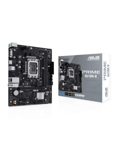 ASUS Placa Base PRIME H610M-R DDR5  mATX 1700