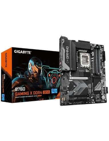 Gigabyte Placa Base B760 GAMING X D4 GEN5 ATX 1700