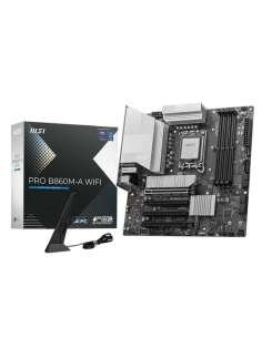 MSI Placa Base PRO B860M-A...