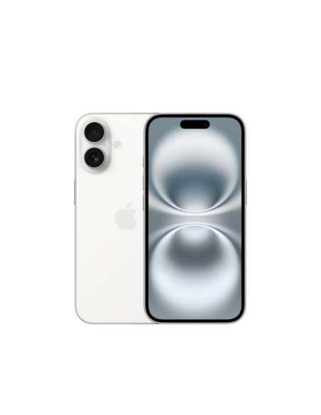APPLE IPHONE 16 128GB WHITE