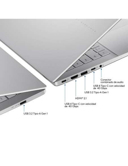 ASUS VIVOBOOK S 14 S3407CA-LY125 U7-255H 16GB SSD 512GB 14" FHD+ FREEDOS
