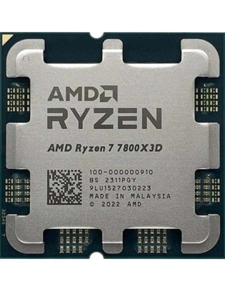 PCTEC GAMING GA32F 7800X3D | 32GB DDR5 | 2TB | RTX 5080 16GB