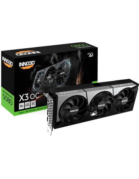 PCTEC GAMING GA34F 9800X3D | 64GB DDR5 | 4TB | RTX 5080 16GB
