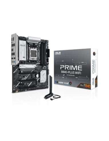 ASUS Placa Base PRIME B840-PLUS WIFI ATX AM5