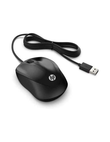 RATON OPTICO NEGRO 1000 HP