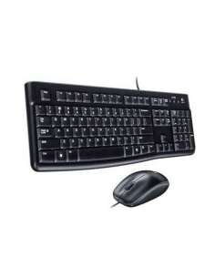 Logitech MK120 Teclado +...