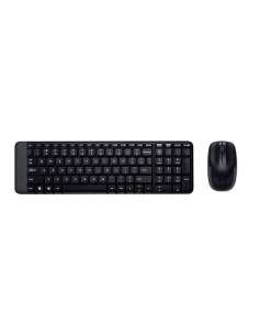 Logitech MK220 Teclado...