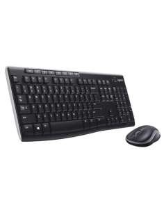 Logitech MK270 Teclado +...