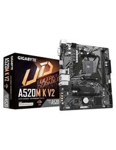 Gigabyte Placa Base A520M K...