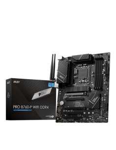 MSI Placa Base PRO B760-P...