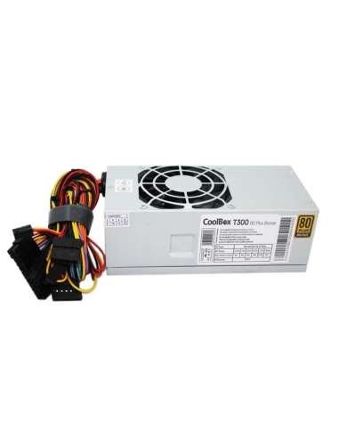 Coolbox Fuente. Alim. TFX  300W 80PLUS BRONZE