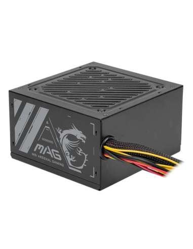 MSI Fuente Alimentación MAG A500N-H 500W 24pin ATX