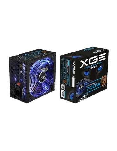 Tooq Fuente Alimentación TQXGEII-700SAP 80+ 700W
