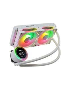 Keep Out Refriger Liquida...