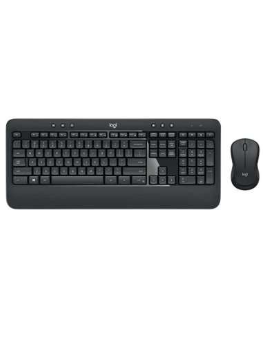 Logitech MK540 Teclado+Ratón Inalámbrico