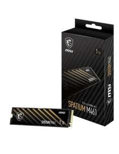 MSI SSD Spatium M461 1Tb...