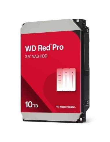 Western Digital Red Pro WD103KFBX 10TB SATA 6Gb-s